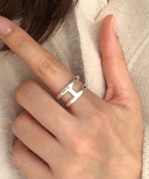 Coo+i（クーイ）の「デザインオープンリング（リング）」