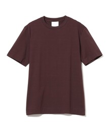 SLOANE / コットンテンジク クルーネック カラーTシャツ