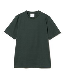 SLOANE / コットンテンジク クルーネック カラーTシャツ