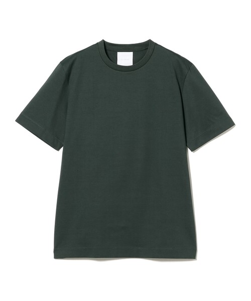 SLOANEコットンTシャツ　ブラック2 UNISEX】60/2 コットン天竺 UV Tシャツ SL4S-T163