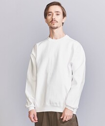 BEAUTY&YOUTH UNITED ARROWS | バルキー クルーネック スウェット(Tシャツ/カットソー)