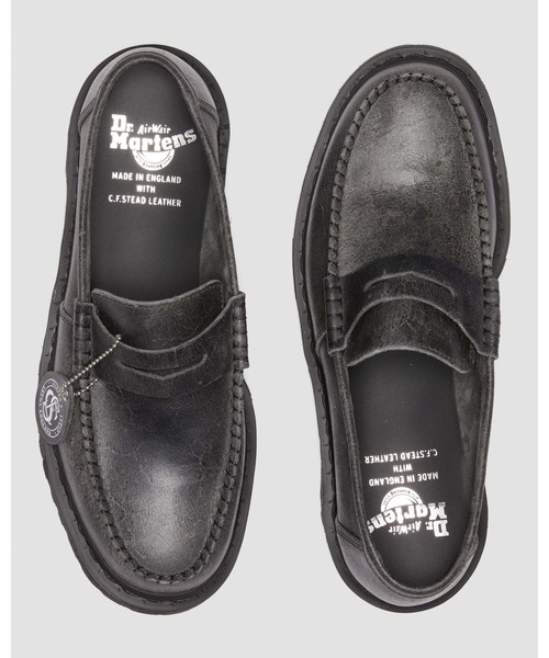 ドクターマーチン　MIE PENTON BEX ローファー　イングランド製　美品 Amazon | [ドクターマーチン] 27826001 MIE PENTON BEX ペントン