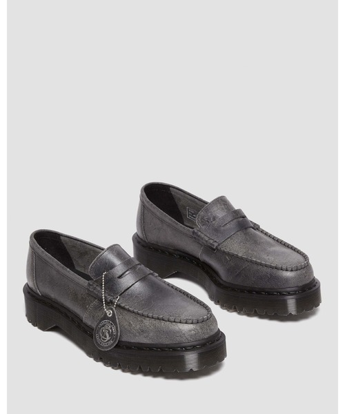Dr.Martens / ローファー/UK9/BLK/レザー/31013053 Dr. Martens（ドクターマーチン）の「Dr. Martens/ドクターマーチン