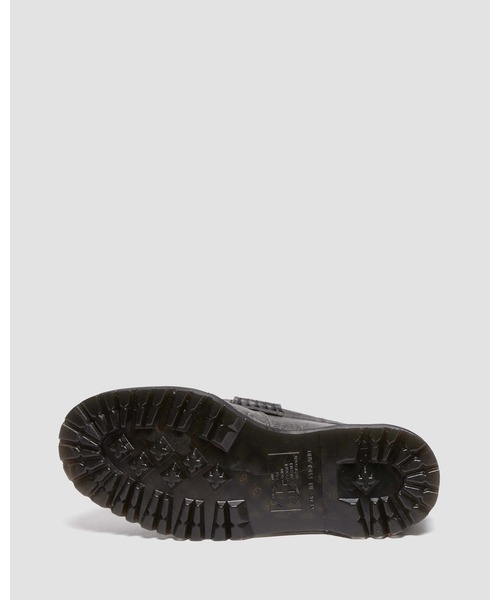 Dr. Martens シルバー ローファー厚底　Uk5 US6 38 Dr.Martens(ドクターマーチン) Penton 2 Quad Loafer ペントン2