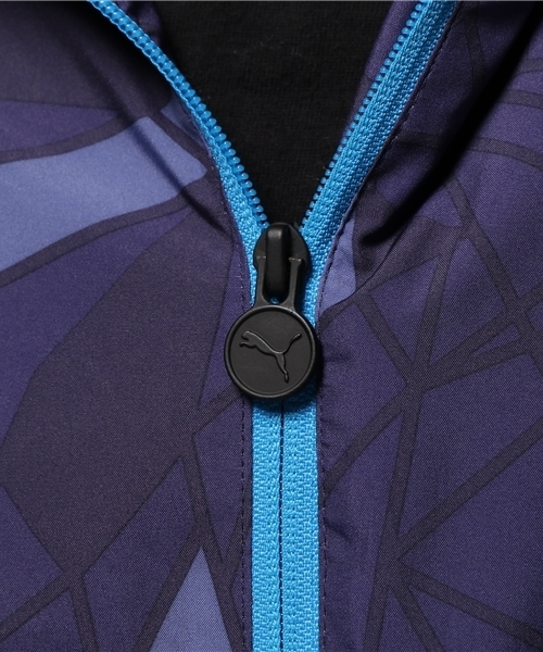 PUMA（プーマ）の「ILP AOP ウーブンジャケット（その他アウター