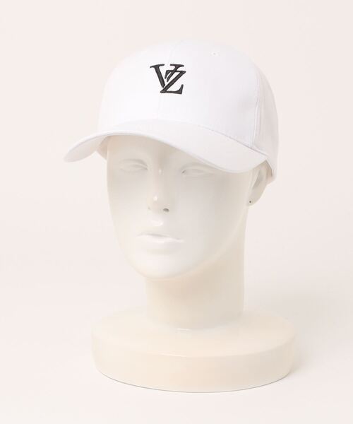 セール】VARZAR / 3D Monogram logo over fit ball cap / 504