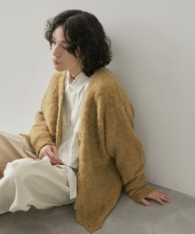  j.n.r.d | シャギーリラックスカーディガン(カーディガン/ボレロ)