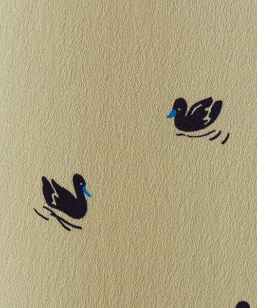 Steven Alan（スティーブンアラン）の「＜Steven Alan＞ダックプリント