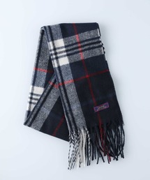 Right-on | チェック柄マフラー(マフラー)