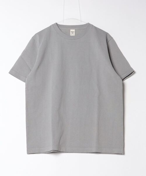 Jackman（ジャックマン）の「Dotsume T-Shirt（Tシャツ/カットソー・メンズ・シルバーグレー/グレー系その他2/オフホワイト/グレー/ブラック/エメラルドブルー/ベージュ系その他/パープル系その他/ネイビー/ラベンダー/グリーン/オリーブ/スモークピンク/ホワイト系その他2/モスグリーン・X-LARGE/MEDIUM/SMALL/LARGE）」の5枚目の写真