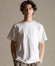 Jackman｜ジャックマンのTシャツ/カットソー（ホワイト/白色系