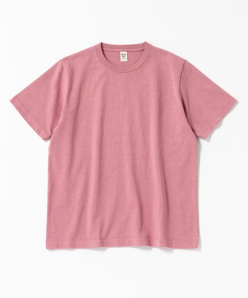 Jackman（ジャックマン）の「Dotsume T-Shirt（Tシャツ/カットソー・メンズ・シルバーグレー/グレー系その他2/オフホワイト/グレー/ブラック/エメラルドブルー/ベージュ系その他/パープル系その他/ネイビー/ラベンダー/グリーン/オリーブ/スモークピンク/ホワイト系その他2/モスグリーン・X-LARGE/MEDIUM/SMALL/LARGE）」の16枚目の写真