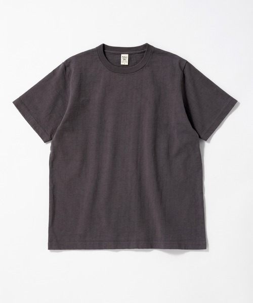 Jackman(ジャックマン)の「Dotsume T-Shirt(Tシャツ/カットソー・メンズ・シルバーグレー/グレー系その他2/オフホワイト/グレー/ブラック/エメラルドブルー/ベージュ系その他/パープル系その他/ネイビー/ラベンダー/グリーン/オリーブ/スモークピンク/ホワイト系その他2/モスグリーン/ブルー系その他2/クリアグリーン・X-LARGE/MEDIUM/SMALL/LARGE)」の7枚目の写真