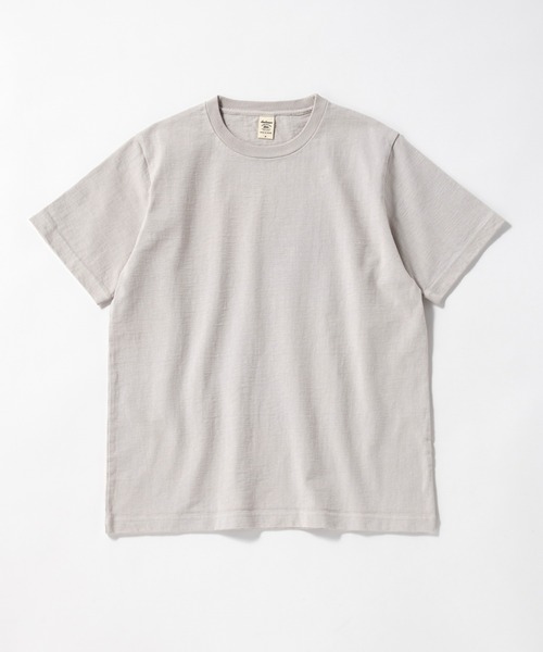 Jackman(ジャックマン)の「Dotsume T-Shirt(Tシャツ/カットソー・メンズ・シルバーグレー/グレー系その他2/オフホワイト/グレー/ブラック/エメラルドブルー/ベージュ系その他/パープル系その他/ネイビー/ラベンダー/グリーン/オリーブ/スモークピンク/ホワイト系その他2/モスグリーン/ブルー系その他2/クリアグリーン・X-LARGE/MEDIUM/SMALL/LARGE)」の6枚目の写真