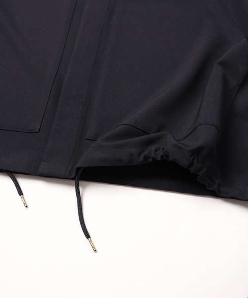 cullni 24SS　プルオーバージャケット cullni 24SS プルオーバージャケット