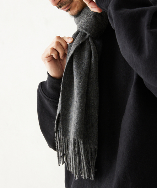 journal standard カシミヤマフラー 追加予約》Cashmere ストール（ストール）｜JOURNAL STANDARD