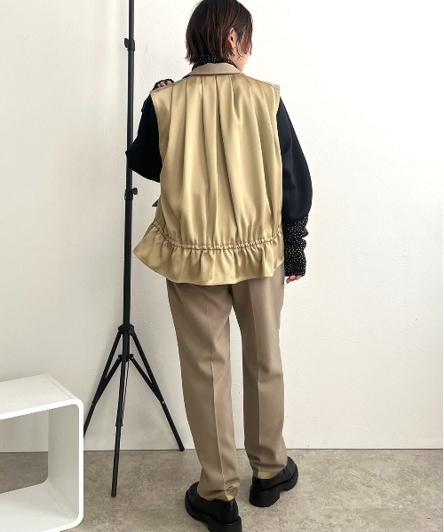 ドロストテーラージレ LHELBIE│Eimee Law & LHELBIE 公式