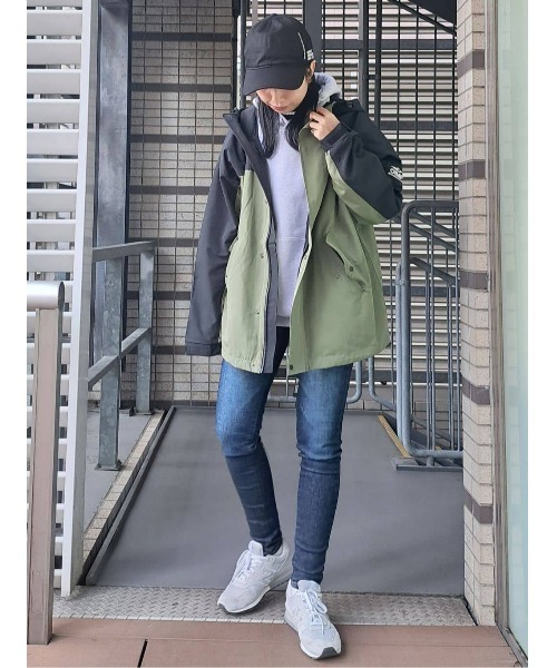 CAMP7（キャンプセブン）の「【CAMP7】テープロゴキャップ（キャップ・レディース・ベージュ/ブラック・フリー）」の18枚目の写真