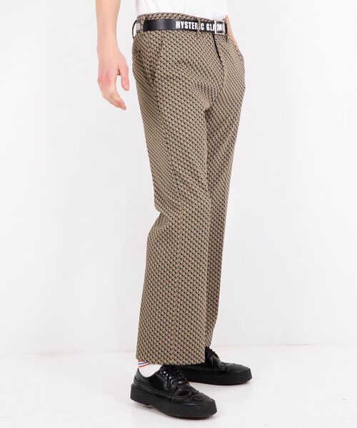 HYSTERIC GLAMOUR（ヒステリックグラマー）の「HG MONOGRAM柄