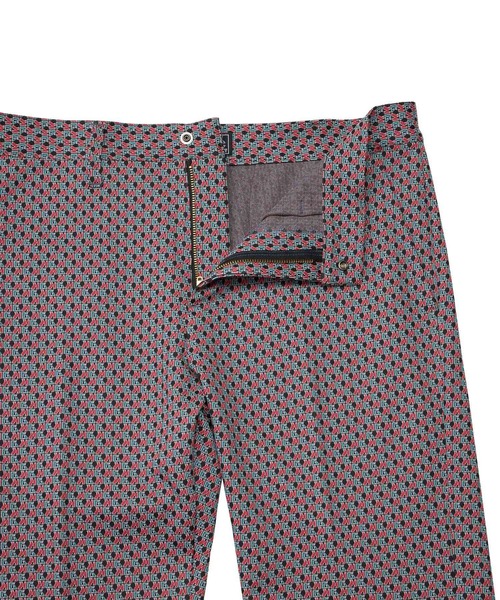 希少【vintage/HYSTERIC GLAMOUR】ブーツカット パンツ HYSTERIC GLAMOUR（ヒステリックグラマー）の「HG MONOGRAM柄