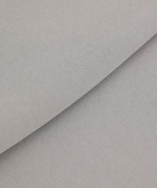 【新品未使用】1er Arrondissement ダブルクロスバイヤスパンツ ダブルクロスバイヤスパンツ】｜1er Arrondissement（プルミエ