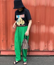 JEANS FACTORY Clothes | [Jeans Factory Clothes/ジーンズファクトリークローズ] 7DAYS ナイロンイージーカラーパンツ(その他パンツ)