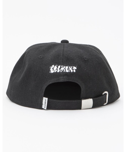 ELEMENT(エレメント)の「ELEMENT YOUTH(キッズサイズ) VINTAGE E CAP YOUTH キャップ/エレメントキッズキャップ(キャップ・キッズ・ブラック/ベージュ・FREE)」の5枚目の写真