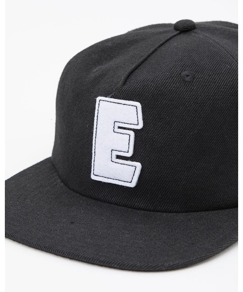 ELEMENT(エレメント)の「ELEMENT YOUTH(キッズサイズ) VINTAGE E CAP YOUTH キャップ/エレメントキッズキャップ(キャップ・キッズ・ブラック/ベージュ・FREE)」の7枚目の写真