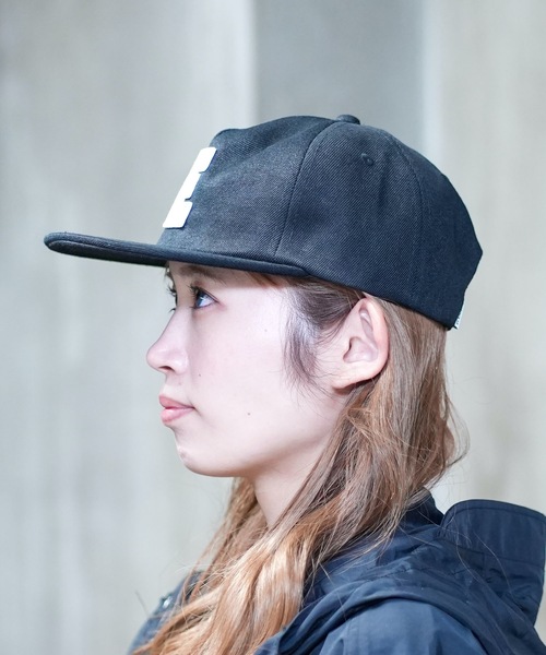ELEMENT(エレメント)の「ELEMENT YOUTH(キッズサイズ) VINTAGE E CAP YOUTH キャップ/エレメントキッズキャップ(キャップ・キッズ・ブラック/ベージュ・FREE)」の19枚目の写真