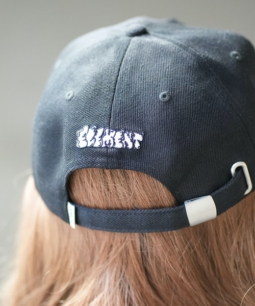 ELEMENT(エレメント)の「ELEMENT YOUTH(キッズサイズ) VINTAGE E CAP YOUTH キャップ/エレメントキッズキャップ(キャップ・キッズ・ブラック/ベージュ・FREE)」の21枚目の写真