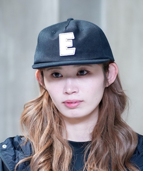 ELEMENT(エレメント)の「ELEMENT YOUTH(キッズサイズ) VINTAGE E CAP YOUTH キャップ/エレメントキッズキャップ(キャップ・キッズ・ブラック/ベージュ・FREE)」の18枚目の写真