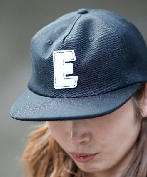 ELEMENT(エレメント)の「ELEMENT YOUTH(キッズサイズ) VINTAGE E CAP YOUTH キャップ/エレメントキッズキャップ(キャップ・キッズ・ブラック/ベージュ・FREE)」の22枚目の写真