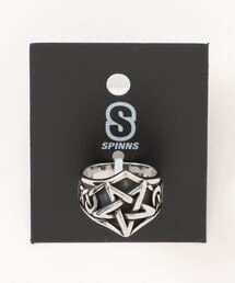 SPINNS | 星型シルバーリング(リング)