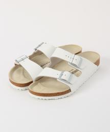 SHIPS | BIRKENSTOCK: 【ARIZONA】 スムースレザー(サンダル)