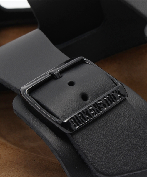 SHIPS（シップス）の「BIRKENSTOCK: 【ARIZONA】 スムースレザー（サンダル・メンズ・ホワイト/ブラック・41/39/40/42/43）」の13枚目の写真