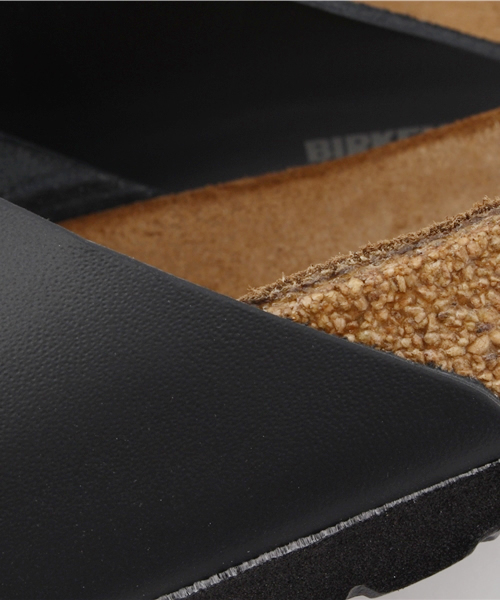 SHIPS（シップス）の「BIRKENSTOCK: 【ARIZONA】 スムースレザー（サンダル・メンズ・ホワイト/ブラック・41/39/40/42/43）」の6枚目の写真