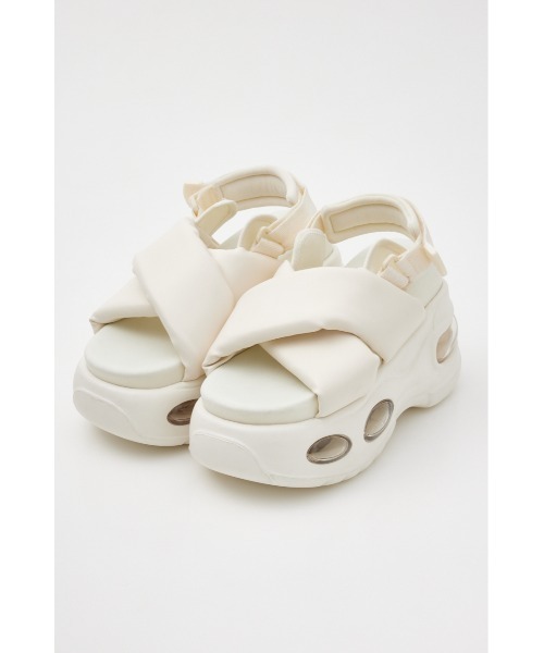 ［kounaさん専用］SLY AIR VOLUME SOLE SANDAL SLY | AIR VOLUME SOLE サンダル (サンダル ) |SHEL'TTER WEBSTORE