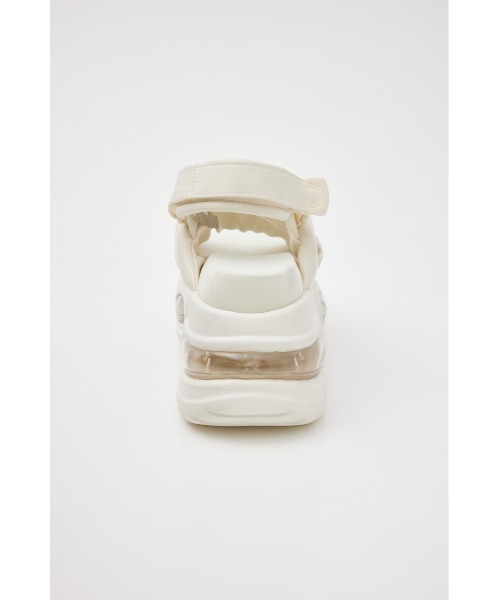 Volume sole sandal ボリュームソールサンダル　37 Volume sole sandal（サンダル）｜RIM.ARK（リムアーク）の