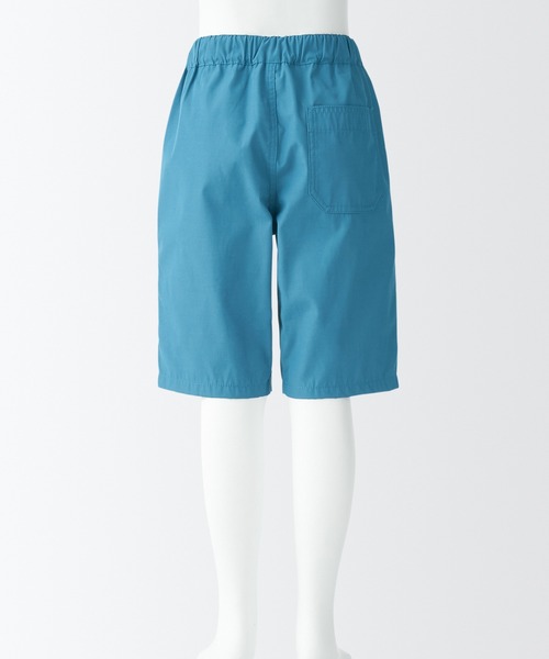 無印良品（ムジルシリョウヒン）の「キッズ　ＵＶカット乾きやすいハーフパンツ（その他パンツ・キッズ・イエロー/ダークベージュ/ライトグリーン/グレー系1/ブラック/ブルー/オレンジ/パープル・130/120/110/150/140）」の14枚目の写真