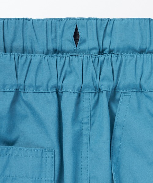 無印良品（ムジルシリョウヒン）の「キッズ　ＵＶカット乾きやすいハーフパンツ（その他パンツ・キッズ・イエロー/ダークベージュ/ライトグリーン/グレー系1/ブラック/ブルー/オレンジ/パープル・130/120/110/150/140）」の15枚目の写真