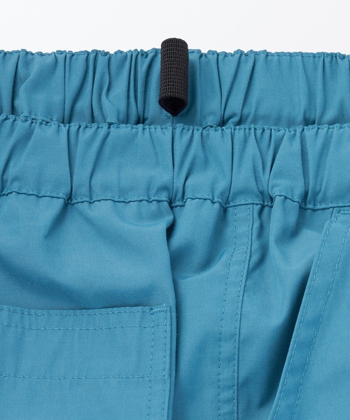 無印良品（ムジルシリョウヒン）の「キッズ　ＵＶカット乾きやすいハーフパンツ（その他パンツ・キッズ・イエロー/ダークベージュ/ライトグリーン/グレー系1/ブラック/ブルー/オレンジ/パープル・130/120/110/150/140）」の16枚目の写真