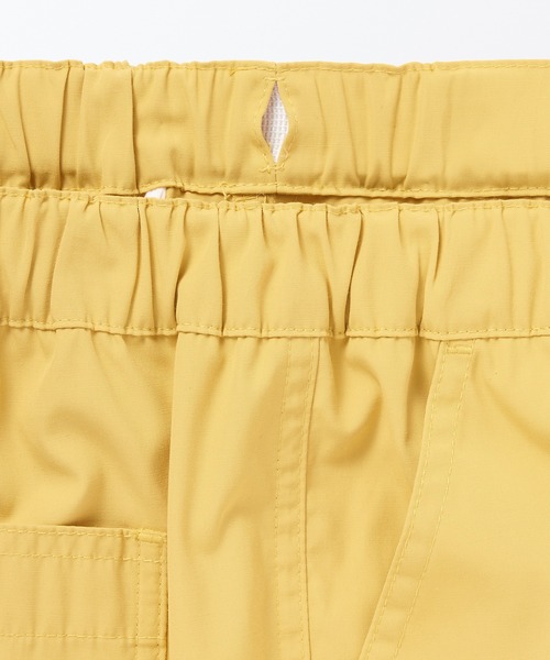 無印良品（ムジルシリョウヒン）の「キッズ　ＵＶカット乾きやすいハーフパンツ（その他パンツ・キッズ・イエロー/ダークベージュ/ライトグリーン/グレー系1/ブラック/ブルー/オレンジ/パープル・130/120/110/150/140）」の11枚目の写真