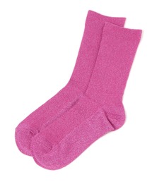 LOWRYS FARM | ラメミックスソックス　 996781(ソックス/靴下)