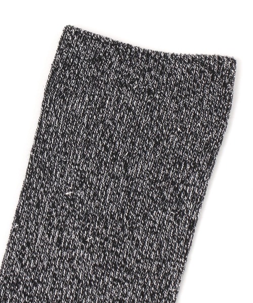 LOWRYS FARM（ローリーズファーム）の「ラメミックスソックス　 996781（ソックス/靴下・レディース・ピンク/ブラック/グレー/ブルー・FREE）」の9枚目の写真