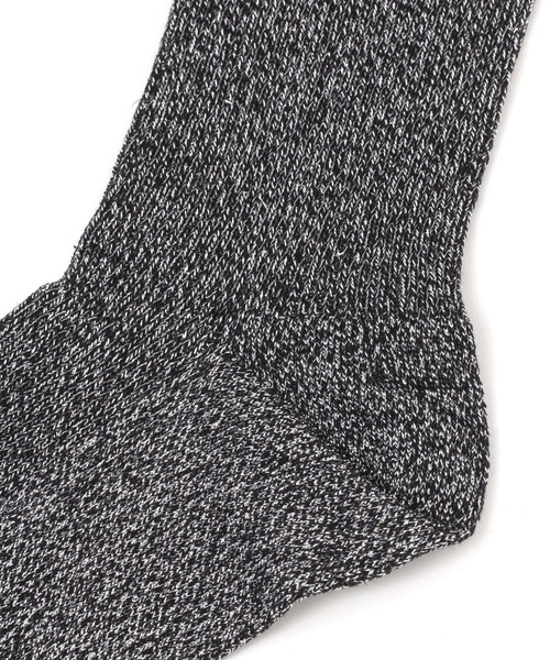 LOWRYS FARM（ローリーズファーム）の「ラメミックスソックス　 996781（ソックス/靴下・レディース・ピンク/ブラック/グレー/ブルー・FREE）」の8枚目の写真