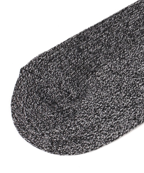 LOWRYS FARM（ローリーズファーム）の「ラメミックスソックス　 996781（ソックス/靴下・レディース・ピンク/ブラック/グレー/ブルー・FREE）」の7枚目の写真