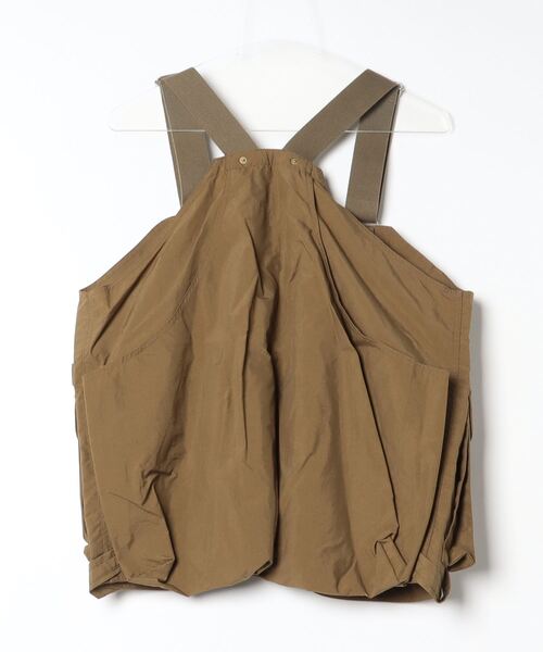 NORDISK（ノルディスク）の「NORDISK/NYLON CAMP VEST/NU31103（ベスト
