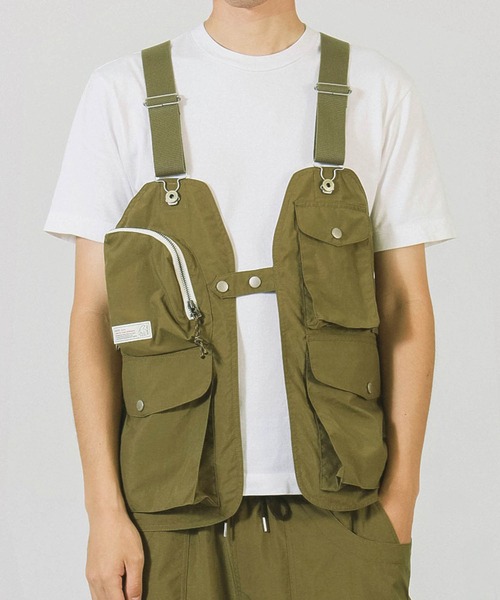 x*読様 【NORDISK / ノルディスク】NYLON CAMP VEST NORDISK/NYLON CAMP VEST/NU31103【公式通販】