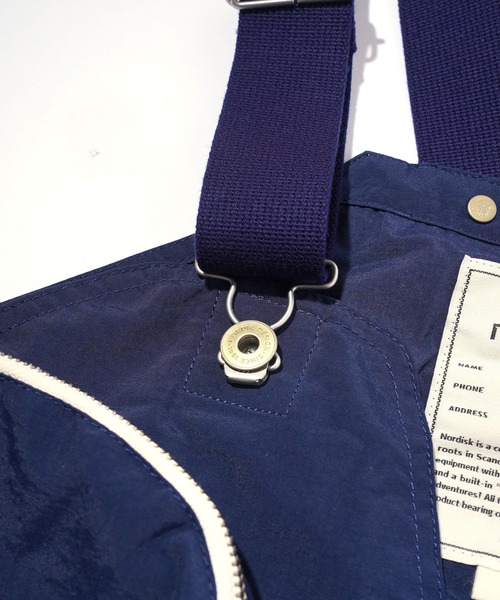 NORDISK（ノルディスク）の「NORDISK/NYLON CAMP VEST/NU31103（ベスト