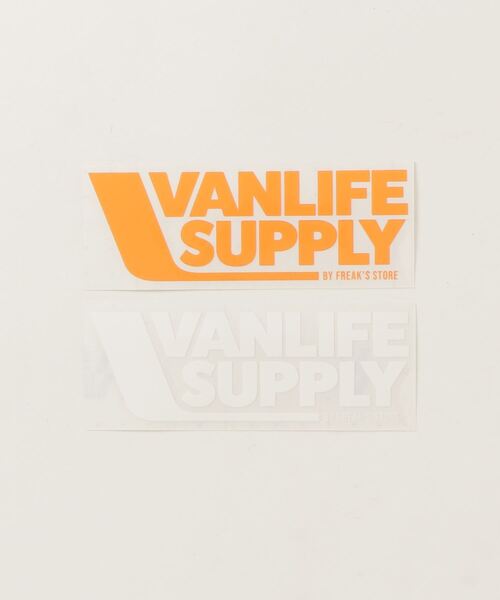 YOSEMITE×VANLIFE SUPPLY BY FREAK'S STORE FREAK'S STORE（フリークスストア）の「VANLIFE SUPPLY BY